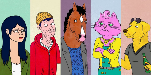Bojack Horseman