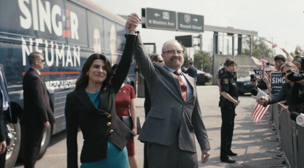     Кадр из 3 сезона сериала «Пацаны» (2022)