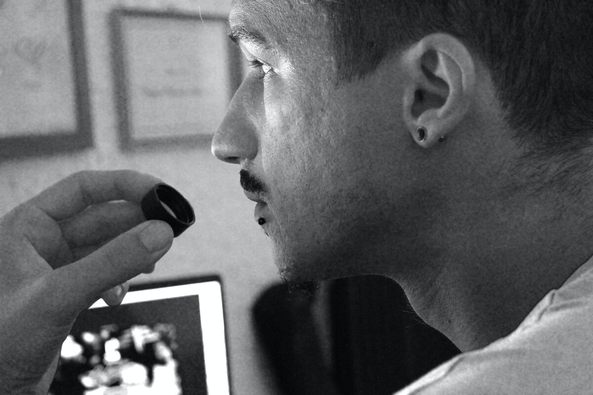 Кому-то достаточно просто ощутить ароматические ноты