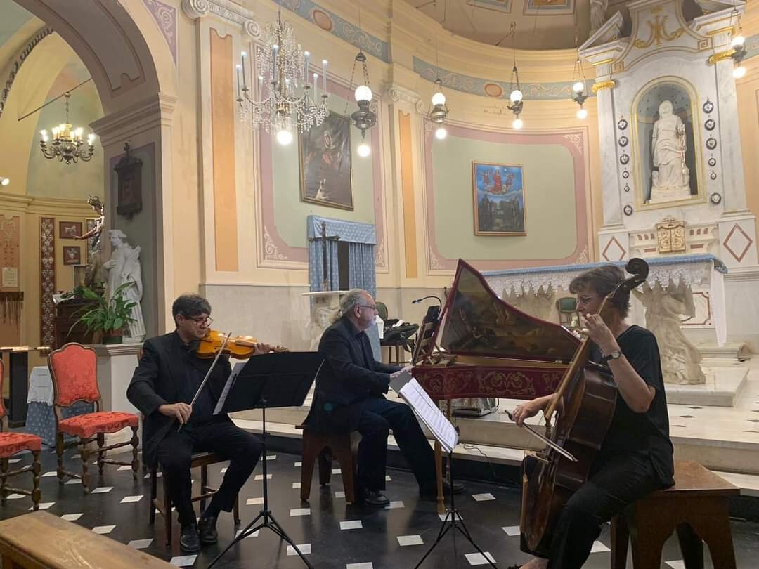 Giovanni Sardo, Cecil Peiro, Mauro Borri