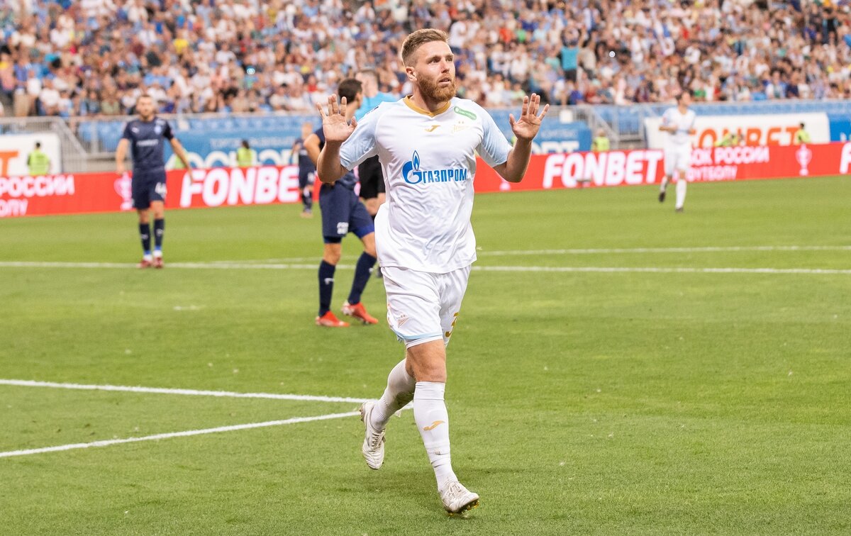 фото - ФК Зенит