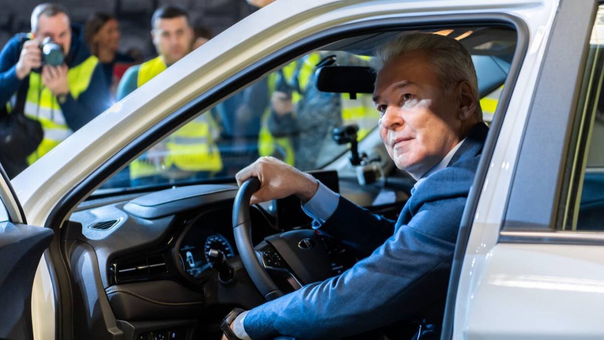    Фото: Максим Мишин / Пресс-служба мэра и правительства Москвы