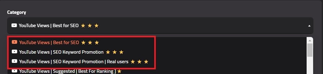 Скриншот интерфейса сайта https://lavasmm.com/