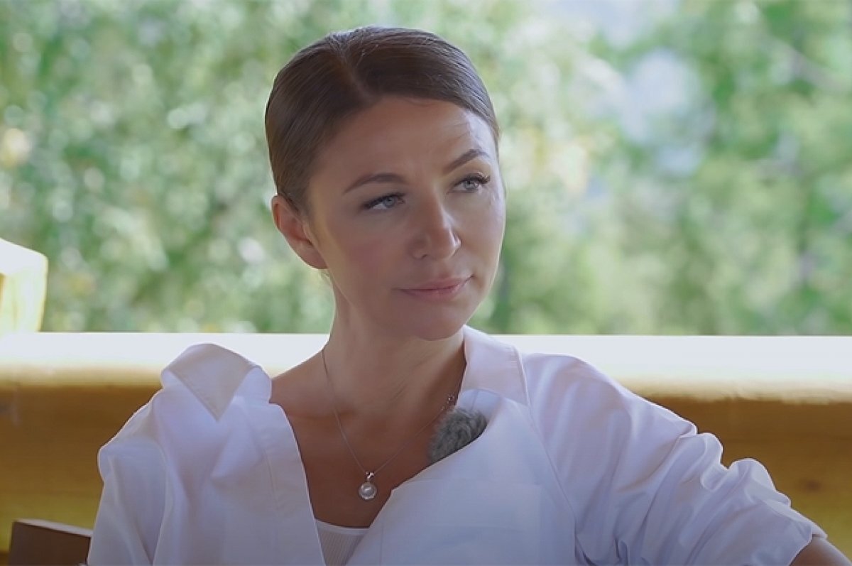    Елена Блиновская.