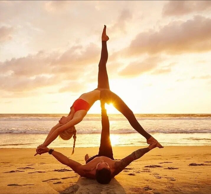 Находим баланс в отношениях... 