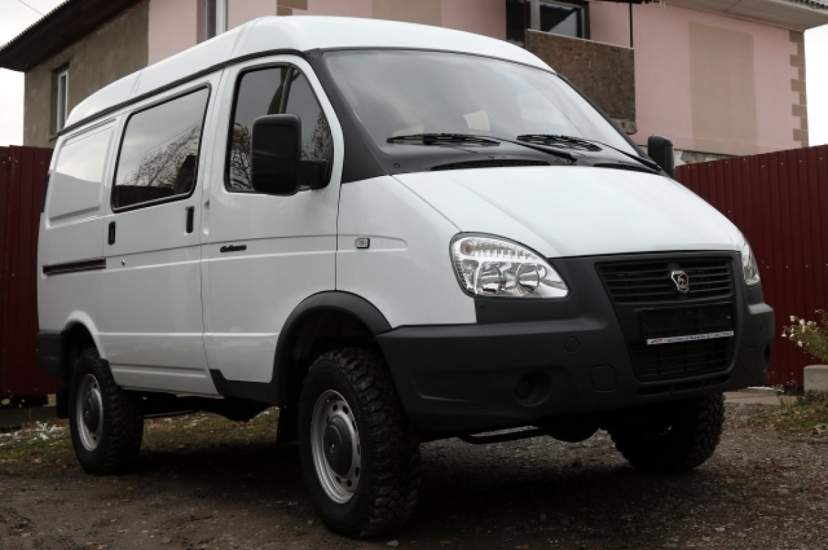    Сидевший за убийство омич угнал «Газель»