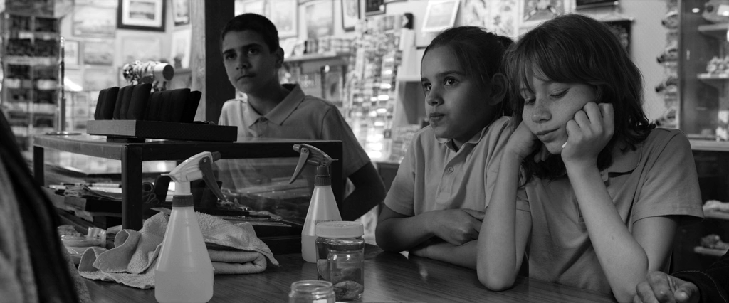 Кадр из фильма «Лимб» (2023)