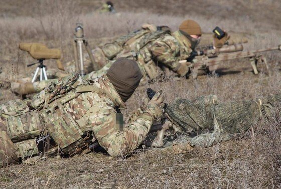    Вооруженные силы Украины