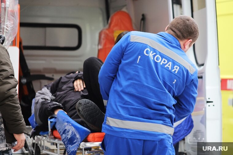    Пьяный мужчина был лишен водительских прав, сообщает РИА Новости