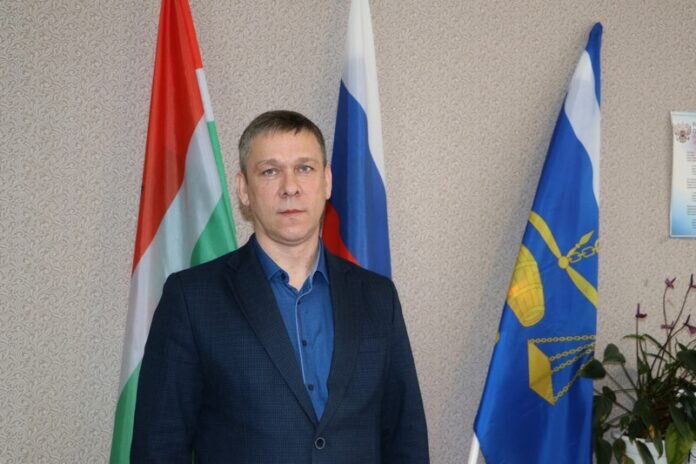 На фото: Сергей Демичев