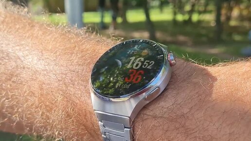 Обзор умных часов Huawei Watch 4 Pro с поддержкой eSIM | video-shoper.ru