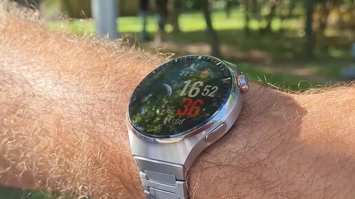 Обзор умных часов Huawei Watch 4 Pro с поддержкой eSIM