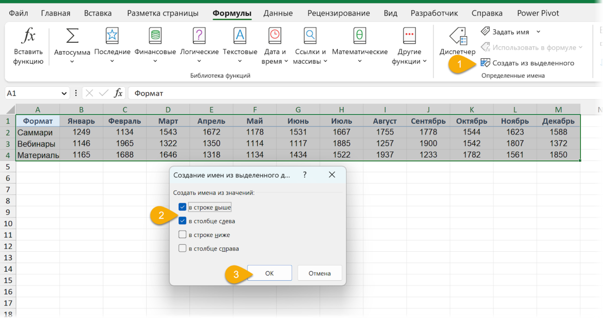 Как вам сделать абсолютную ссылку в Excel?