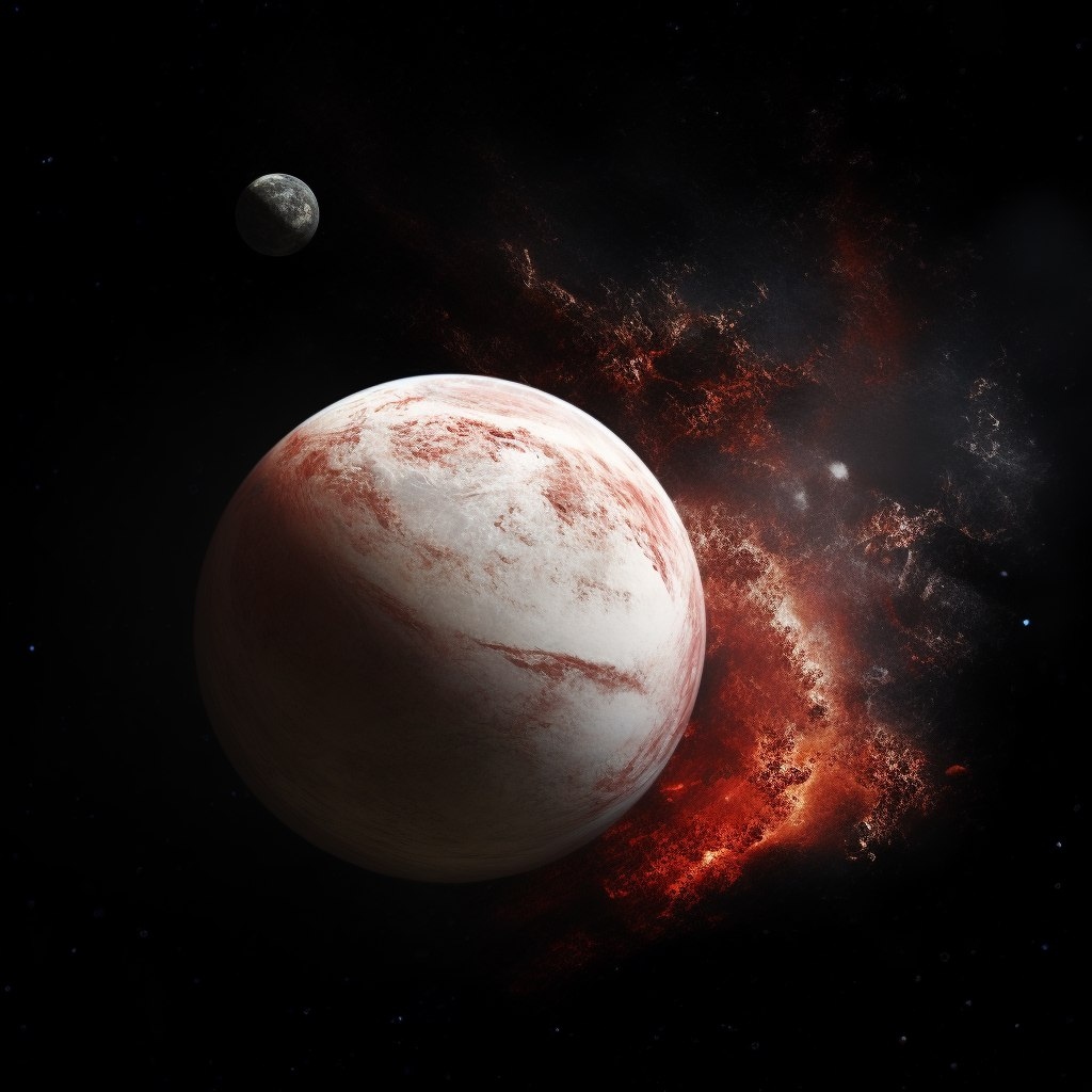 Видение нейросети Mijourney