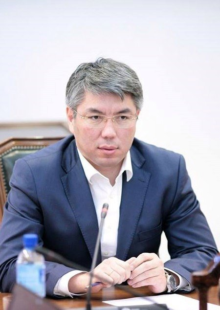  Фото: Вконтакте. Алексей Цыденов