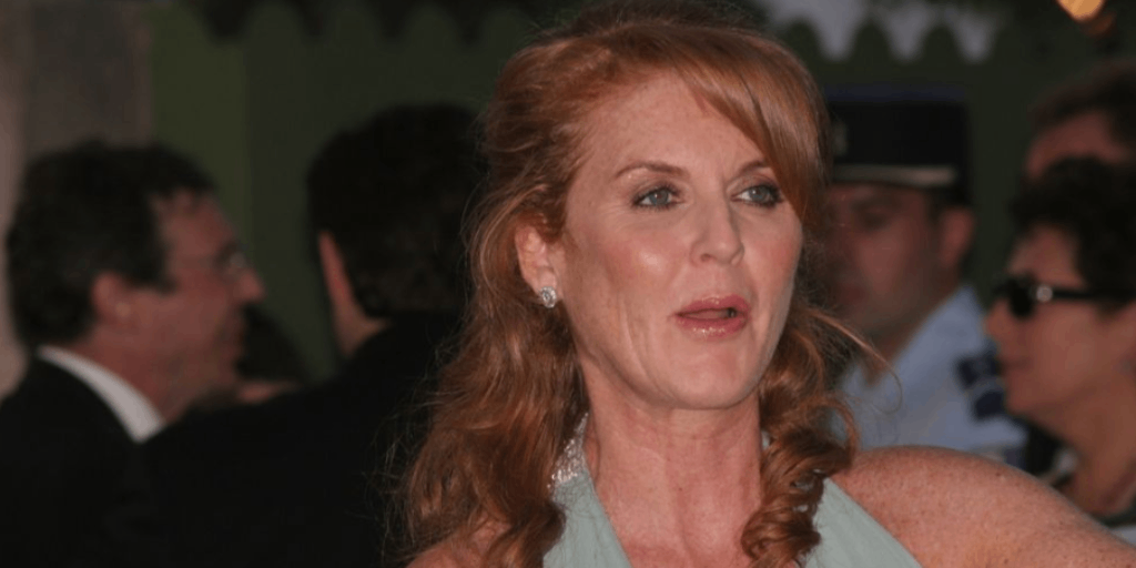 Сара Фергюсон зарабатывает писательством. Фото: Getty Images 