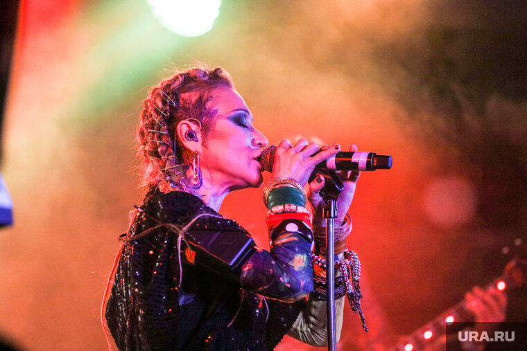    Линда выступит в клубе «Свобода» (архивное фото)