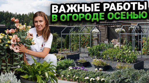 ОБРАБОТКА ПОЧВЫ В ОГОРОДЕ ОСЕНЬЮ, ЧТОБЫ БЫЛ БОЛЬШОЙ УРОЖАЙ БЕЗ БОЛЕЗНЕЙ