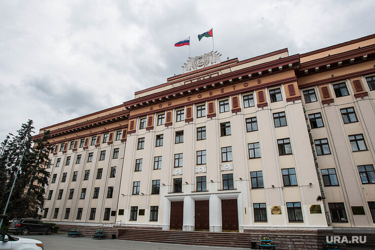    В Тюменской облдуме появятся два новых депутата, победивших на довыборах