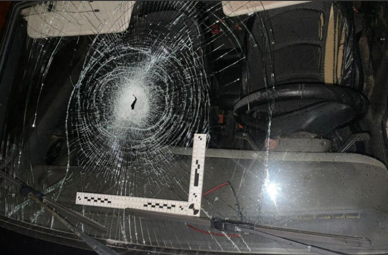    Оперативная съёмка Межмуниципального отдела МВД России «Камышинский»