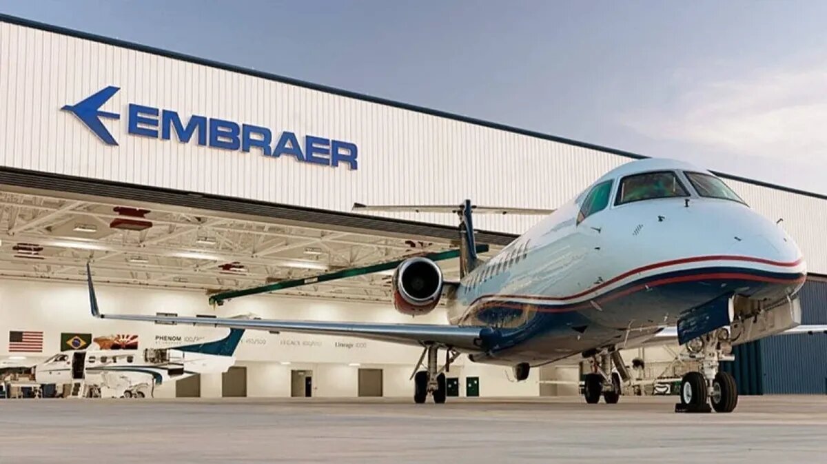 Boeing–Embraer. Фото: YouTube