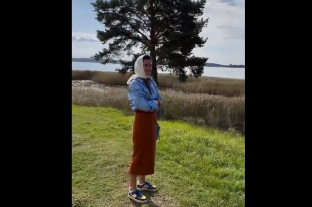    Фото: Скриншот/ Ксения Бородина, соцсети