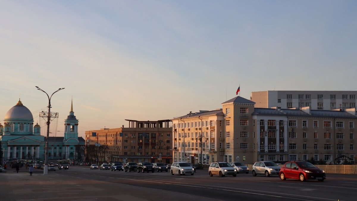    В Курской области продолжают расти цены на бензин