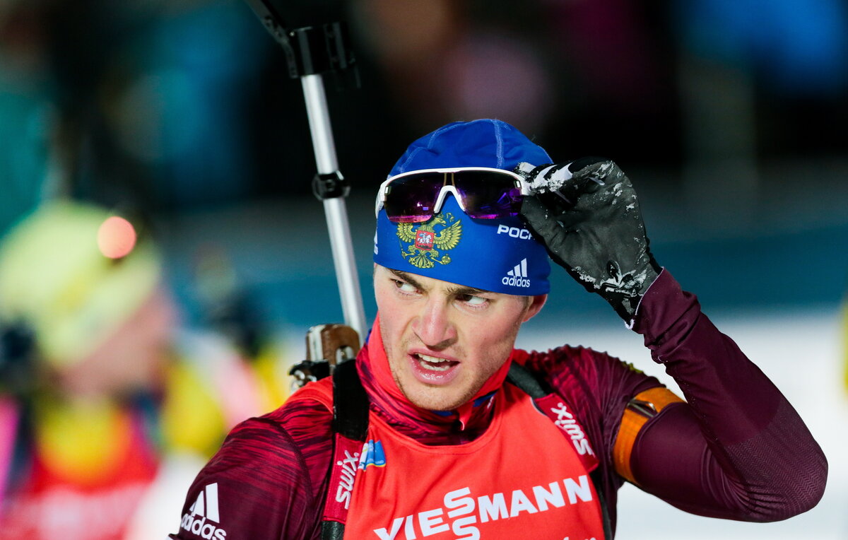    Антон Бабиков  Сергей Бобылев/ТАСС