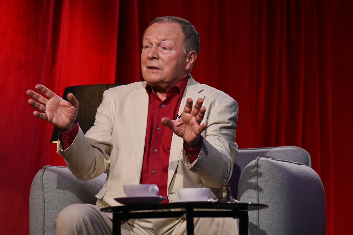 Фото Никиты Симонова