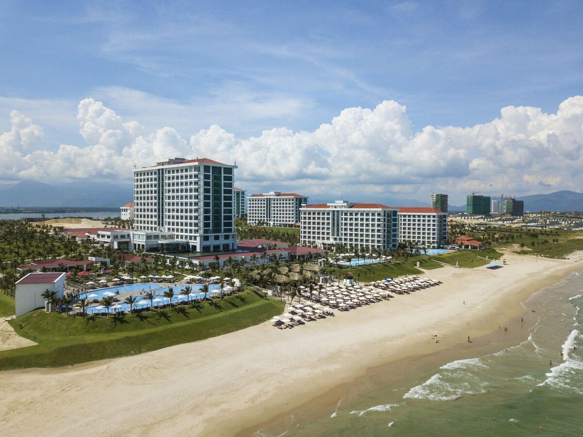 Swandor Hotels & Resorts Cam Ranh