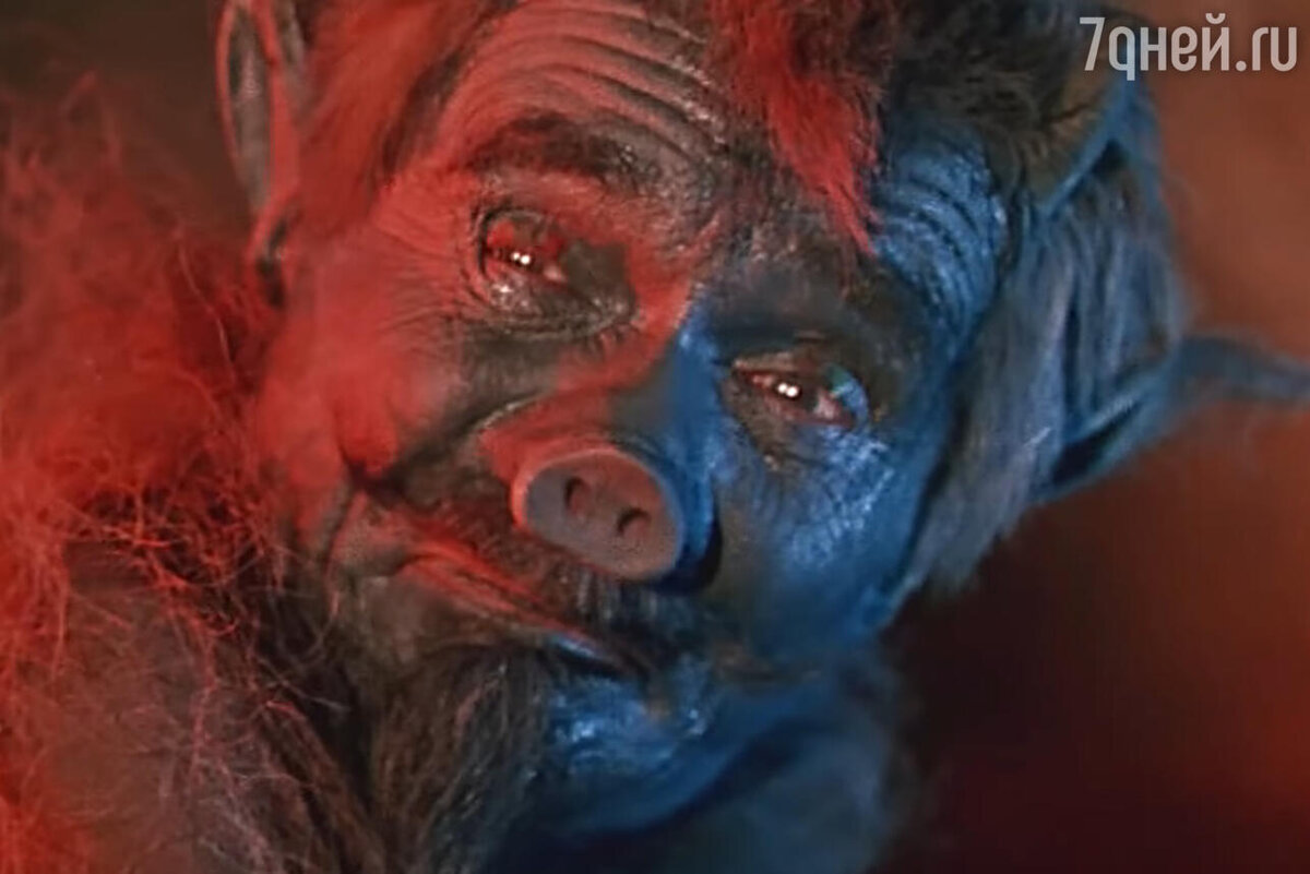    К чему снится черт кадр из фильма