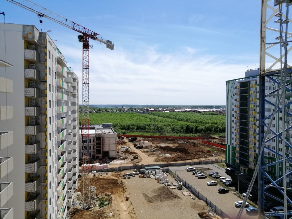 Покупателям надо ждать не снижения цен, а акций от застройщика. Фото: Мир квартир