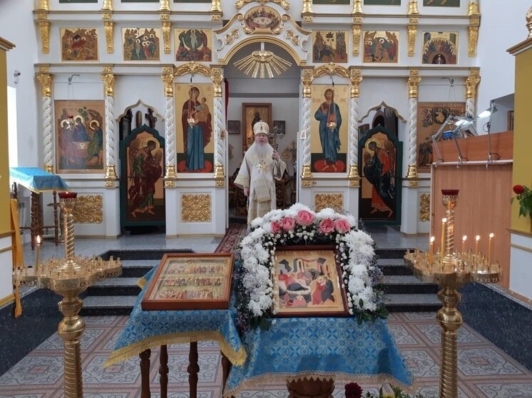     Фото: Улан-Удэнская и бурятская епархия.