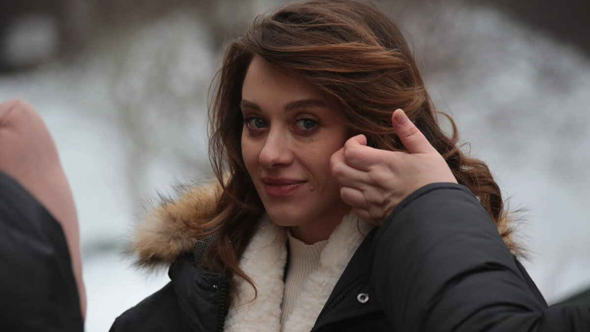 Кадр из сериала «Оборотень» / фото: kinopoisk.ru