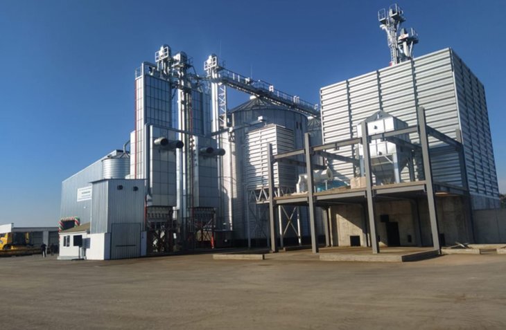    В Ленинградской области создается мощный зерновой кластер