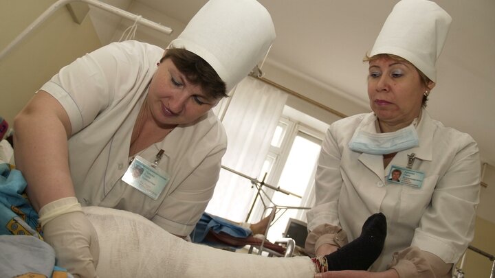 ФОТО: ALEXANDER LEGKY/GLOBALLOOKPRESS