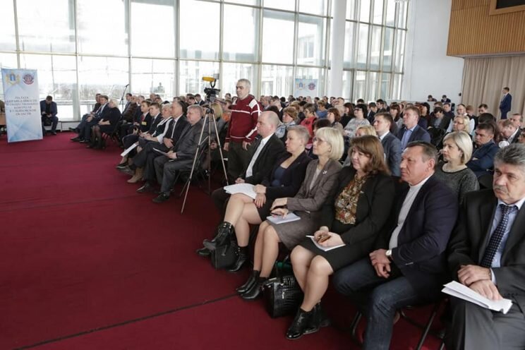 Заседание Палаты справедливости и общественного контроля, 30 марта 2019 года