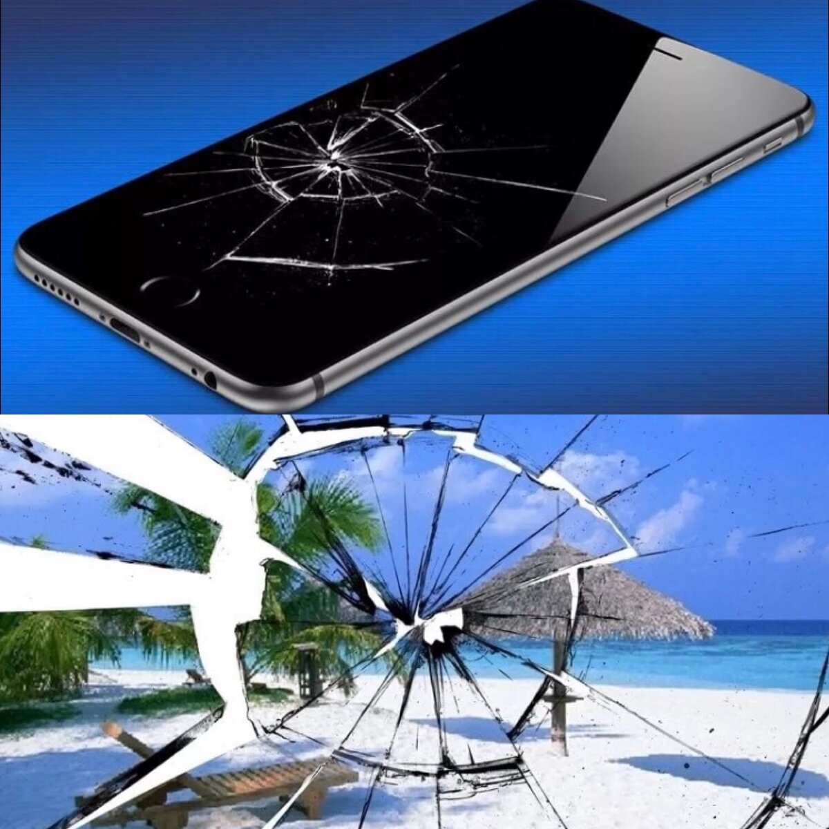 Первая заповедь владельца iphone: не разбий экран.😀