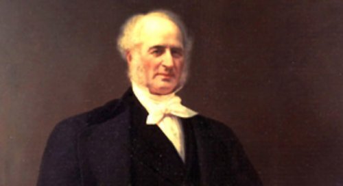 10. Корнелиус Вандербильт (Cornelius Vanderbilt)



Корнелиус Вандербильт родился в мае 1794 года в семье обедневшего фермера и лодочника, и его жизнь — это настоящий путь из бедности к богатству. В 11 лет мальчик бросил школу, чтобы начать работать на переправе грузов.
