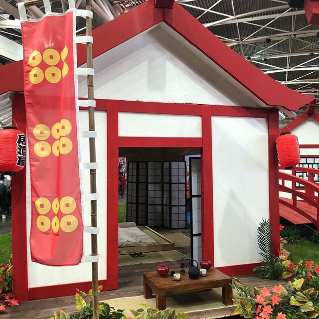 Пример деревянной постройки напоминающей минка