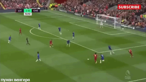 невероятная ПУШКА Салаха! И счет 2-0