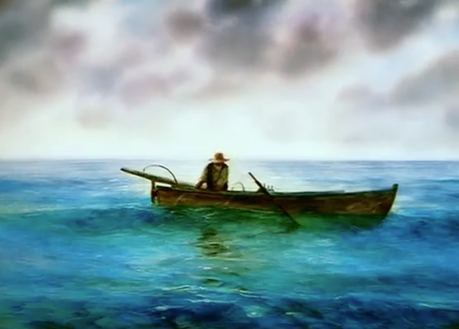 Старик и море человек и природа. «Старик и море» Эрнеста Хемингуэя. Старик и море (the old man and the Sea) 1958.