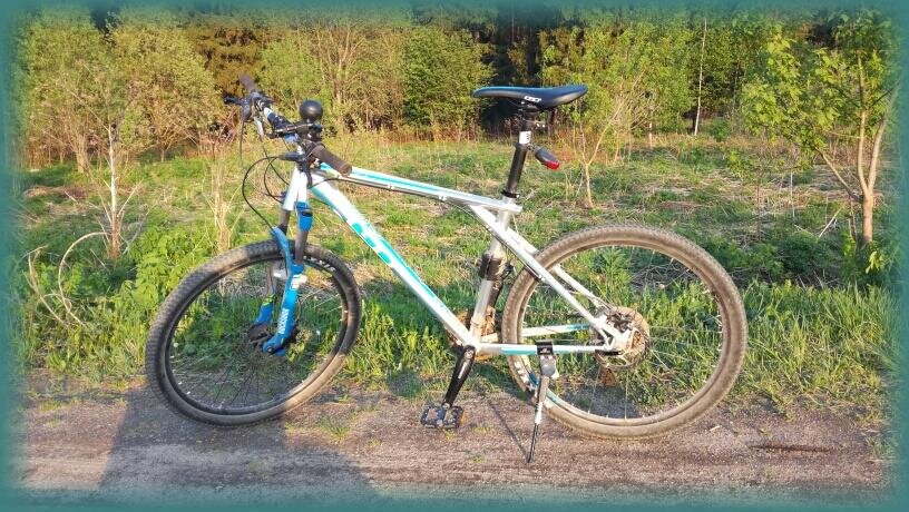 Это мой. Не реклама, просто хороший и вполне надежный вел.