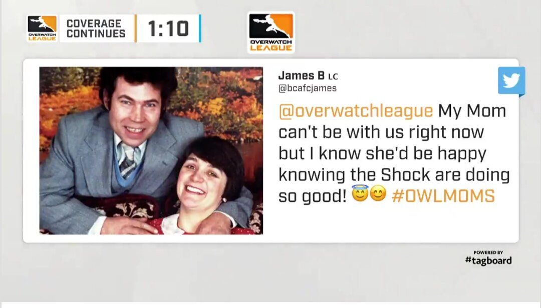 Тот самый момент из трансляции