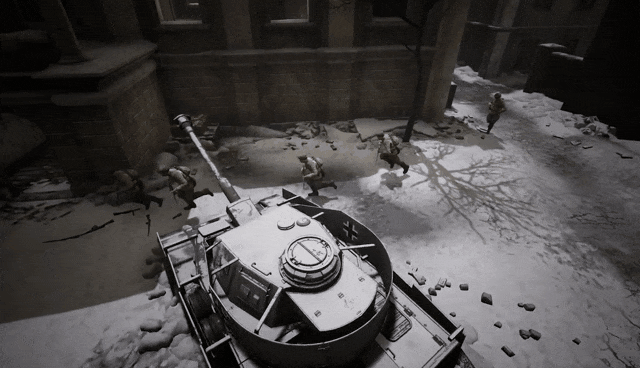 Battalion 1944 – геймплей