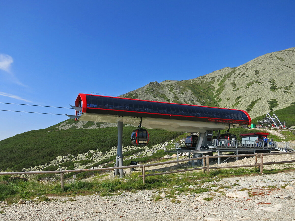 Канатная дорога