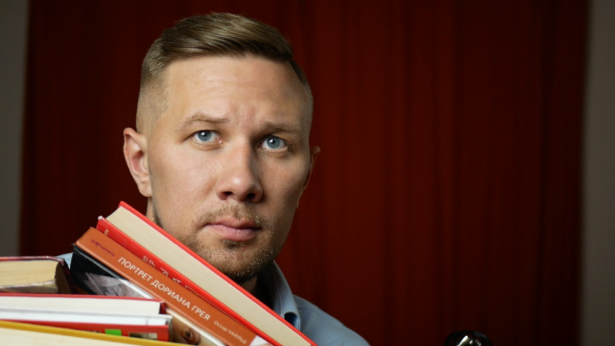 Лучше читайте художественную литературу. Она хотя бы не забивает голову всякой чепухой