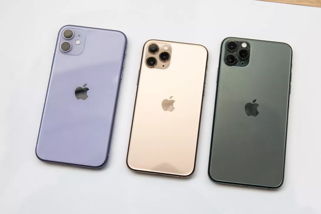 Лучше или хуже: iPhone 11 против Android | Dap | Дзен