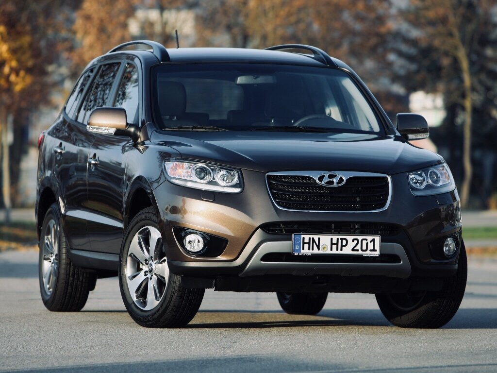 Hyundai Santa Fe 