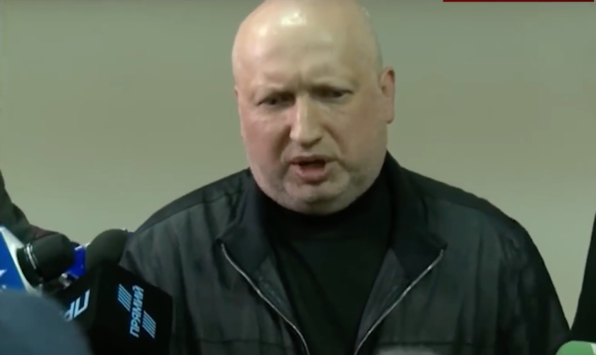 Это политическое решение (арест Пашинского) и я его категорически не поддерживаю